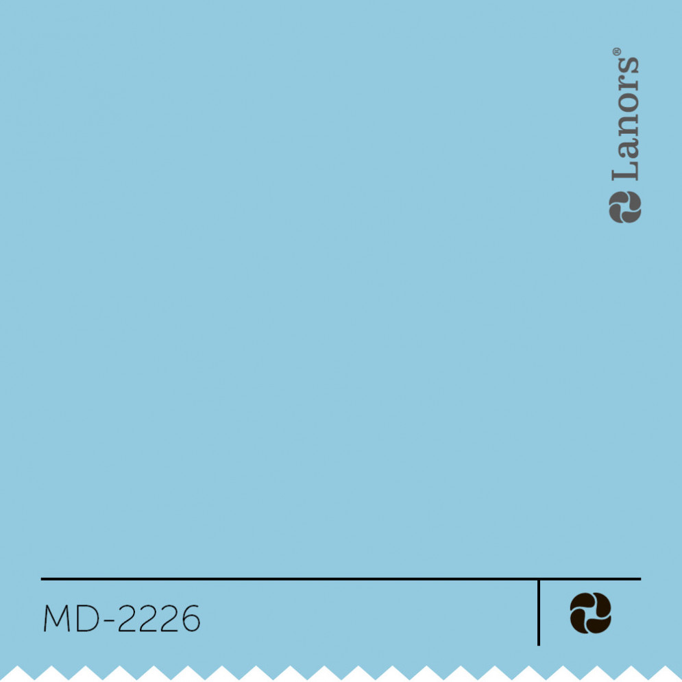 Краска Lanors Original Colours Collection, MD-2226