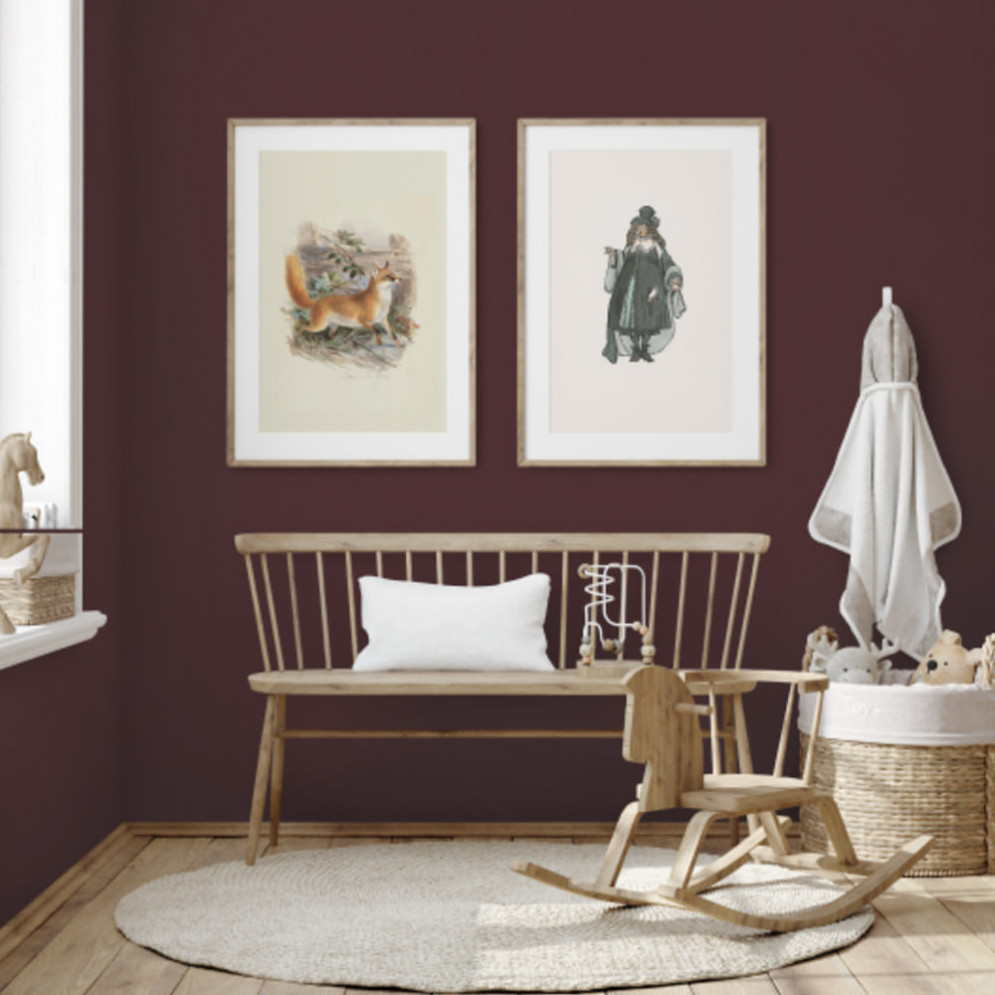 Краска Lanors Original Colours Collection, MD-2528