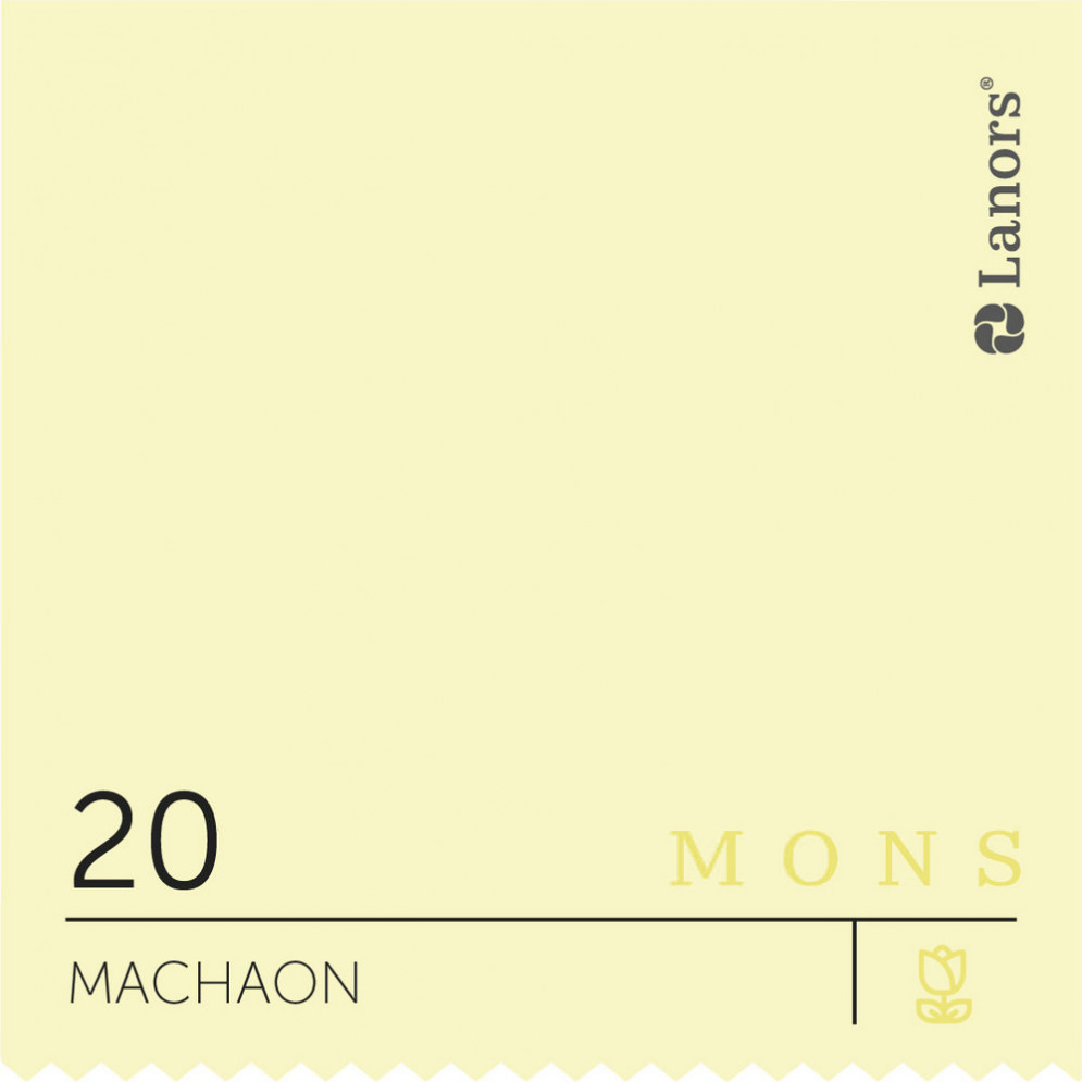 Краска Lanors Mons «Machaon» (Махаон), 20
