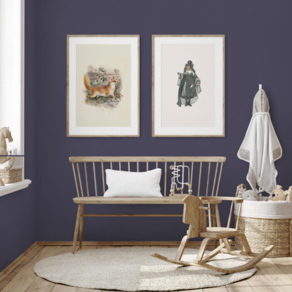 Краска Lanors Mons «Pulcinella» (Пульчинелла), 222