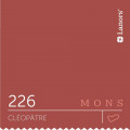 Краска Lanors Mons «Cleopatre» (Клеопатра), 226