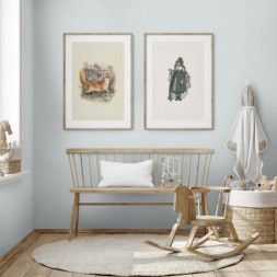 Краска Lanors Original Colours Collection, GR-1125