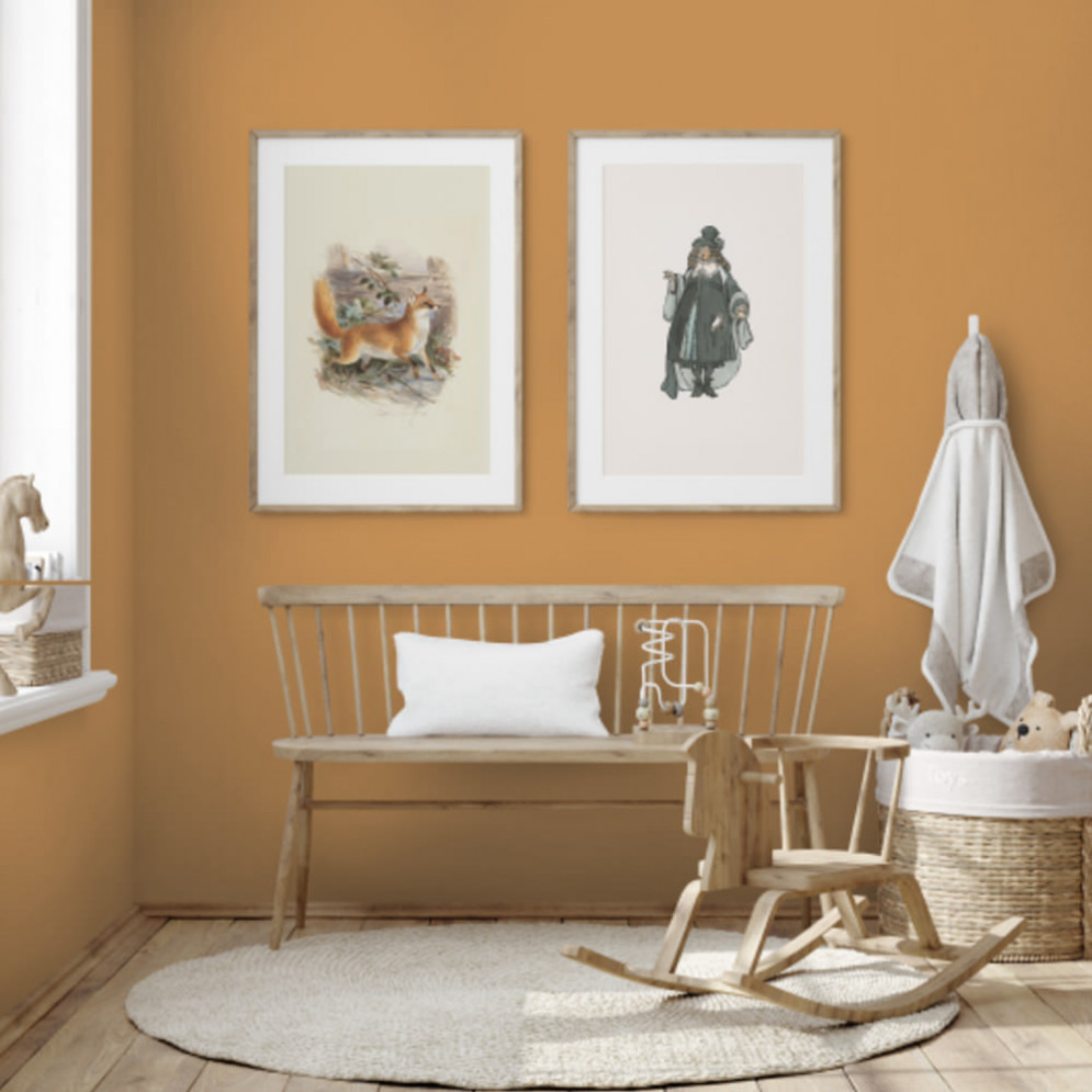 Краска Lanors Original Colours Collection, MD-2838