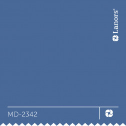 Краска Lanors Original Colours Collection, MD-2342