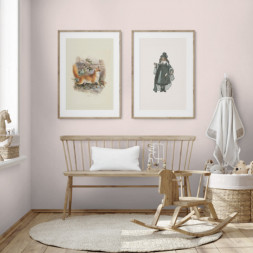 Краска Lanors Mons «Pink Dream» (Розовый сон), 37