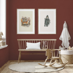 Краска Lanors Original Colours Collection, MD-2656