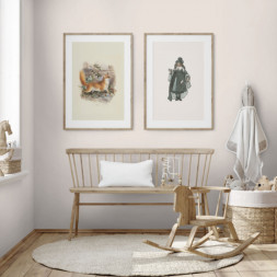 Краска Lanors Original Colours Collection, NT-1721