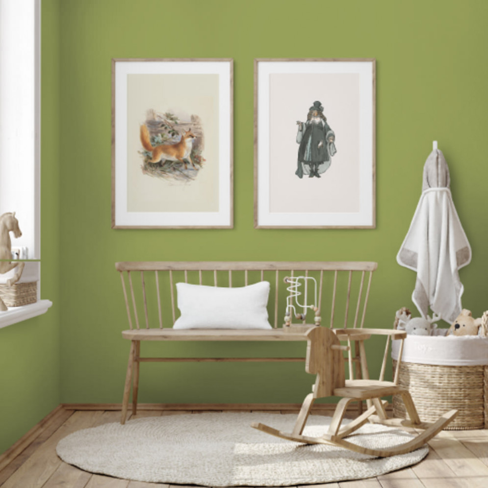 Краска Lanors Original Colours Collection, MD-1982