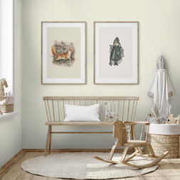 Краска Lanors Original Colours Collection, WH-1018