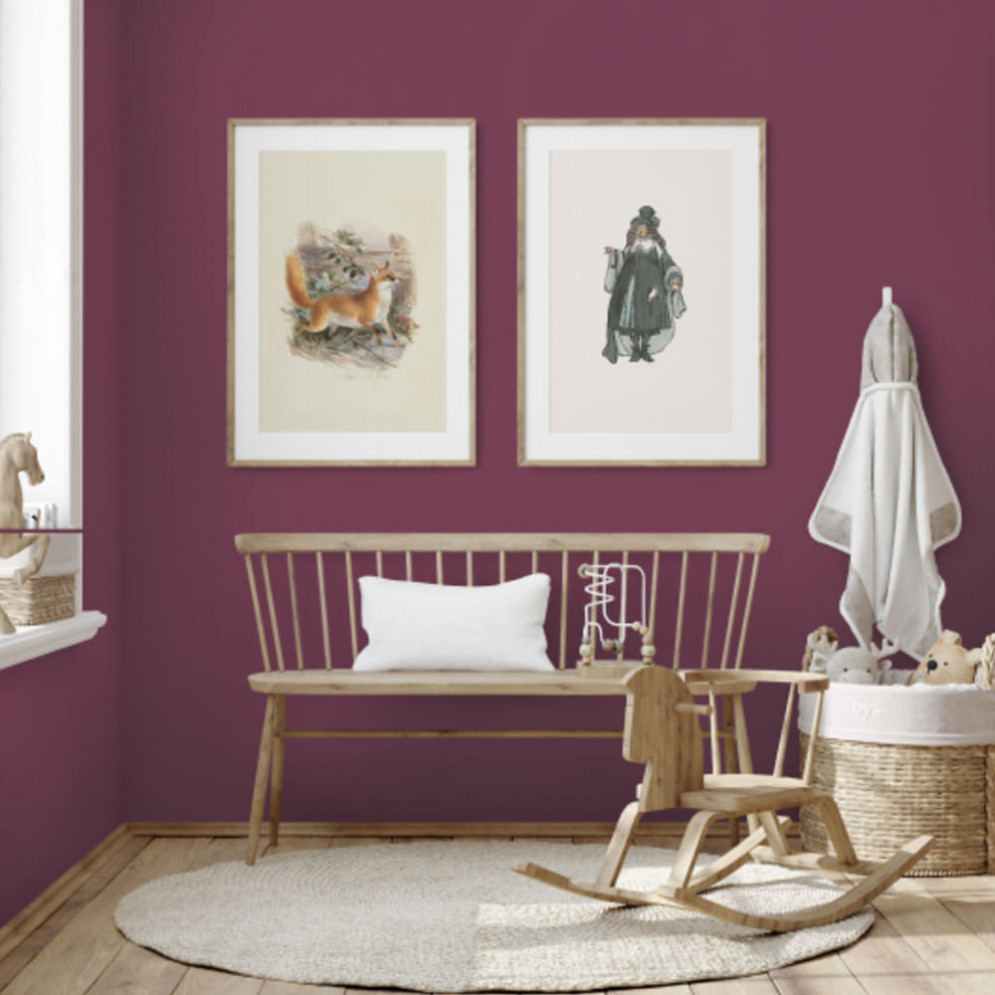 Краска Lanors Original Colours Collection, MD-2495