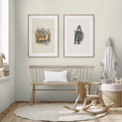 Краска Lanors Original Colours Collection, NT-1333