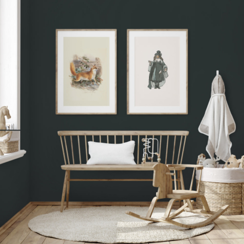 Краска Lanors Original Colours Collection, GR-1092