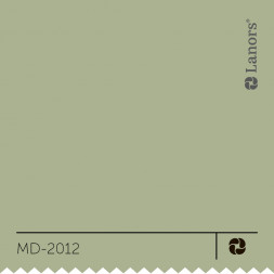 Краска Lanors Original Colours Collection, MD-2012