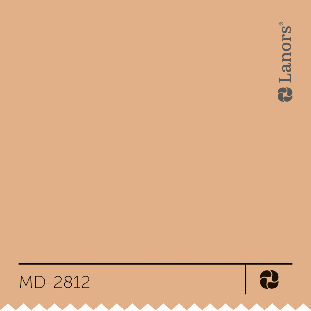 Краска Lanors Original Colours Collection, MD-2812