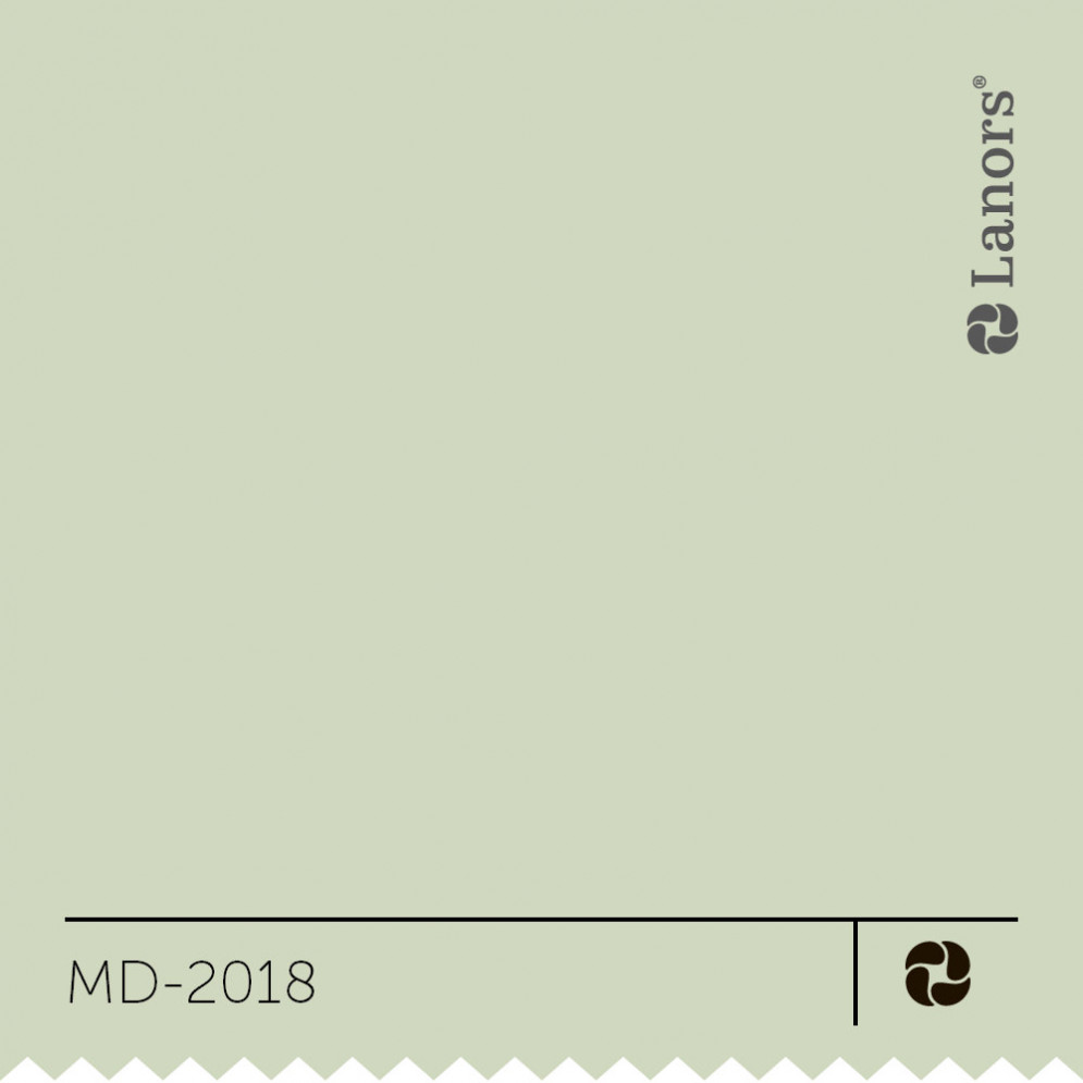 Краска Lanors Original Colours Collection, MD-2018