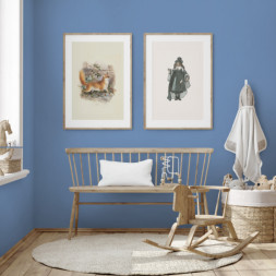 Краска Lanors Original Colours Collection, MD-2318